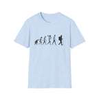 Evolution Of Hiker Tee
