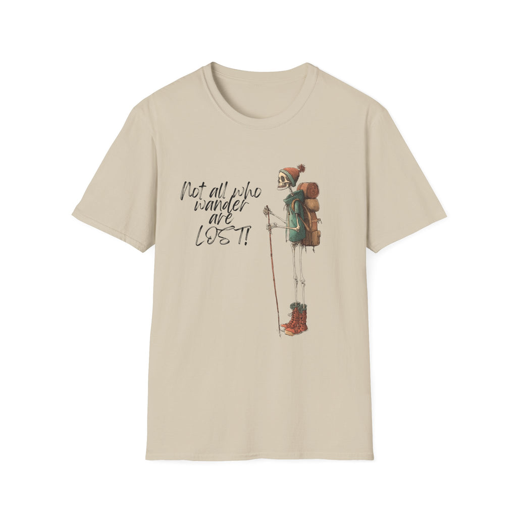 Not All Who Wander Tee