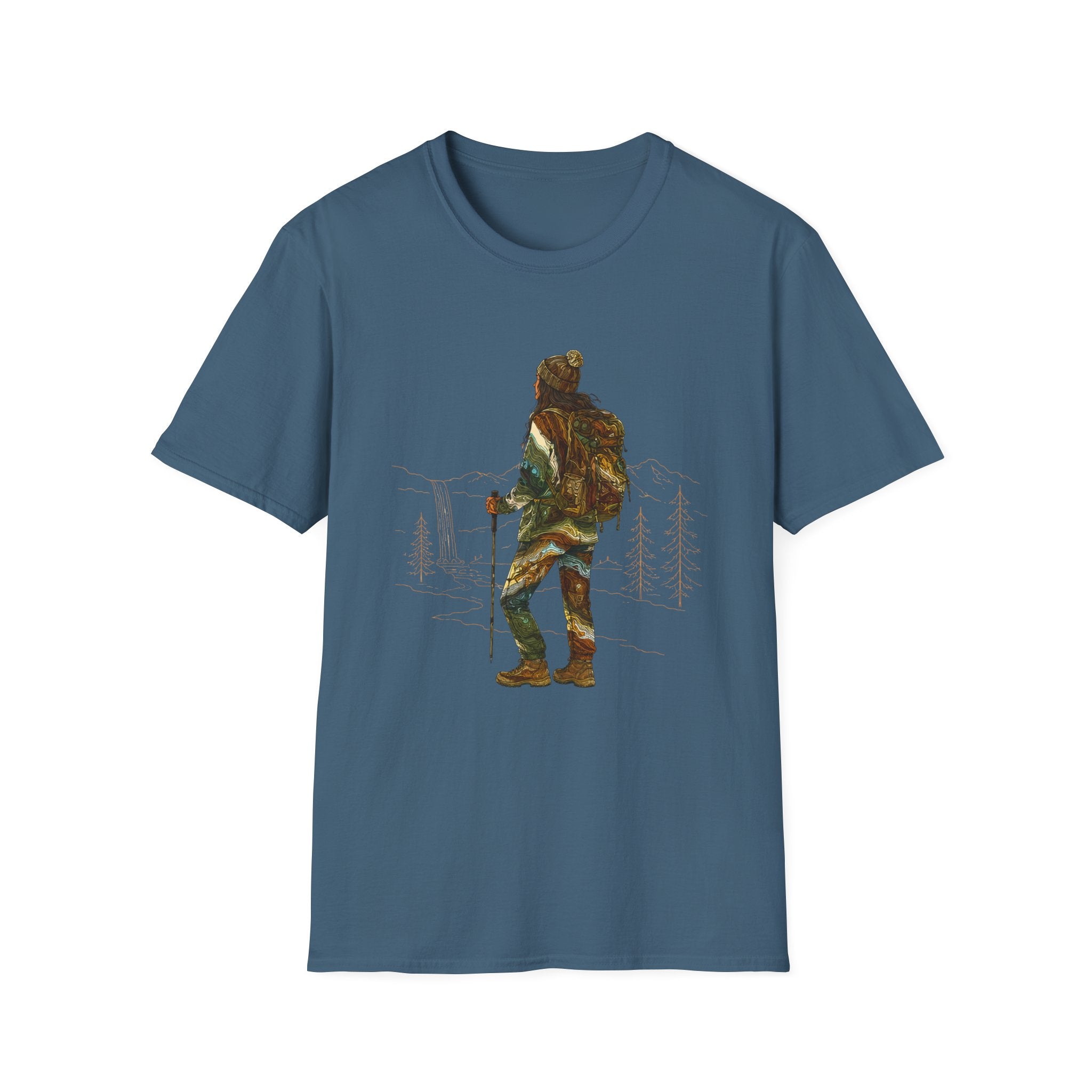 Alpine Wanderer T-Shirt