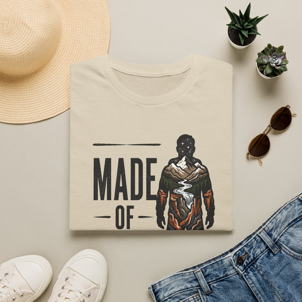 Made Of Mountains T-Shirt
