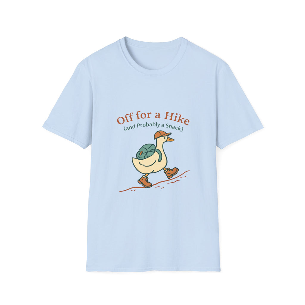 Off For A Hike Tee
