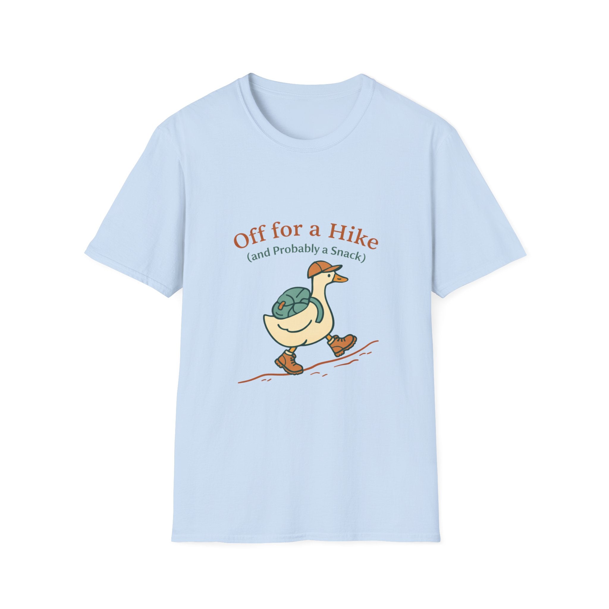 Off For A Hike Tee