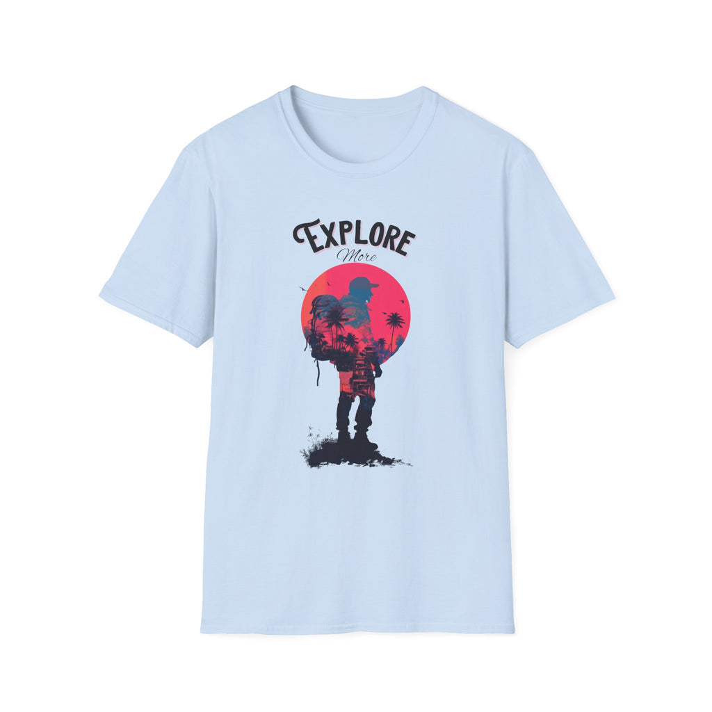 Explore More Hiker Tee