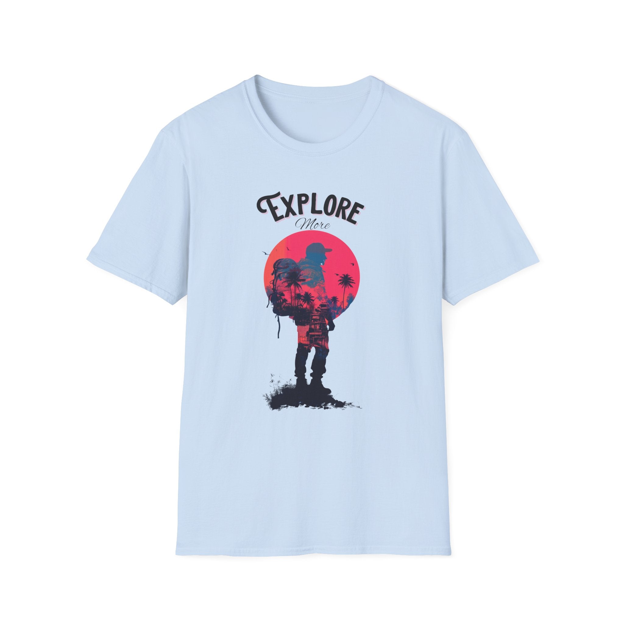 Explore More Hiker Tee