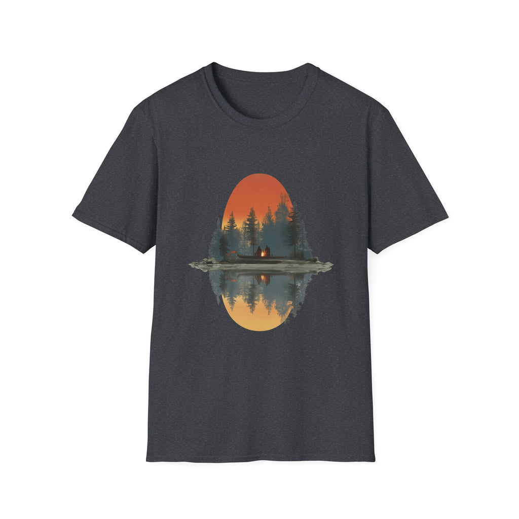 Reflections by the Campfire Tee