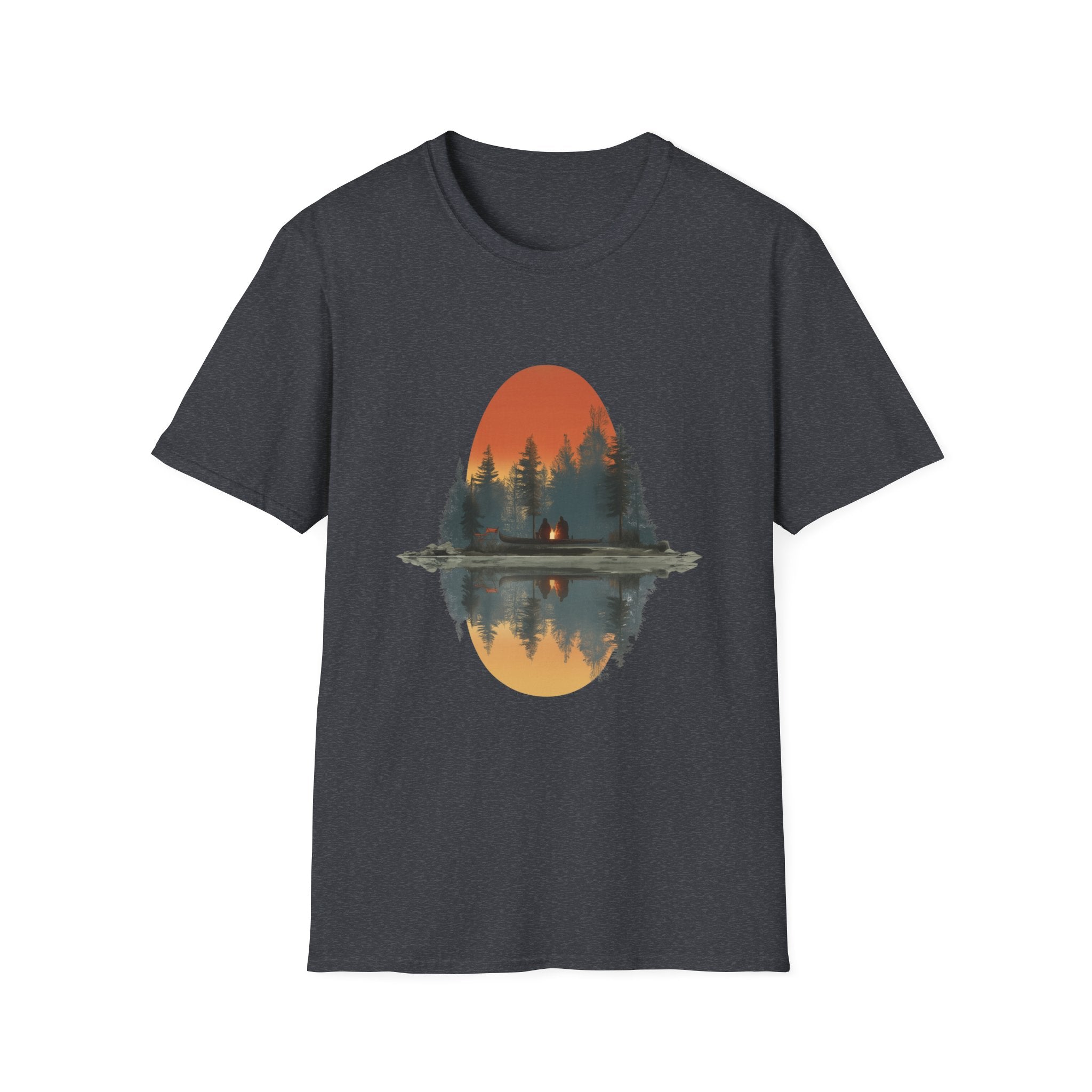 Reflections by the Campfire Tee