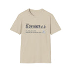 Slow Hiker Tee