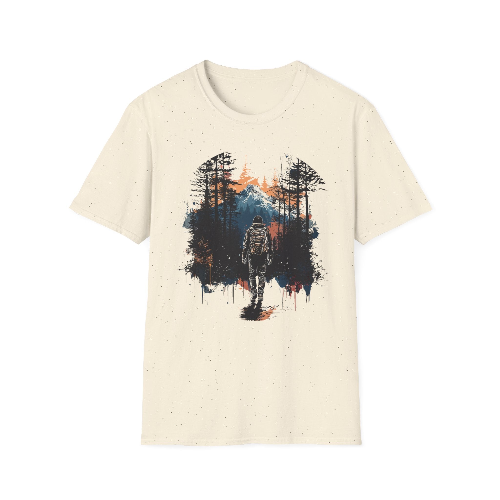 Wanderer’s Solitude Tee