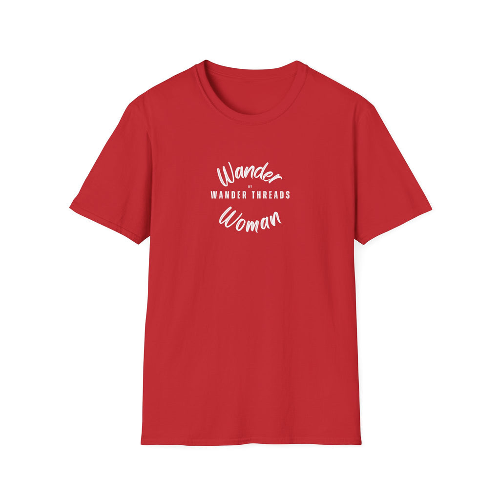 Wander Woman Essentials Tee