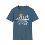 Evoloution Of The Explorer T-Shirt