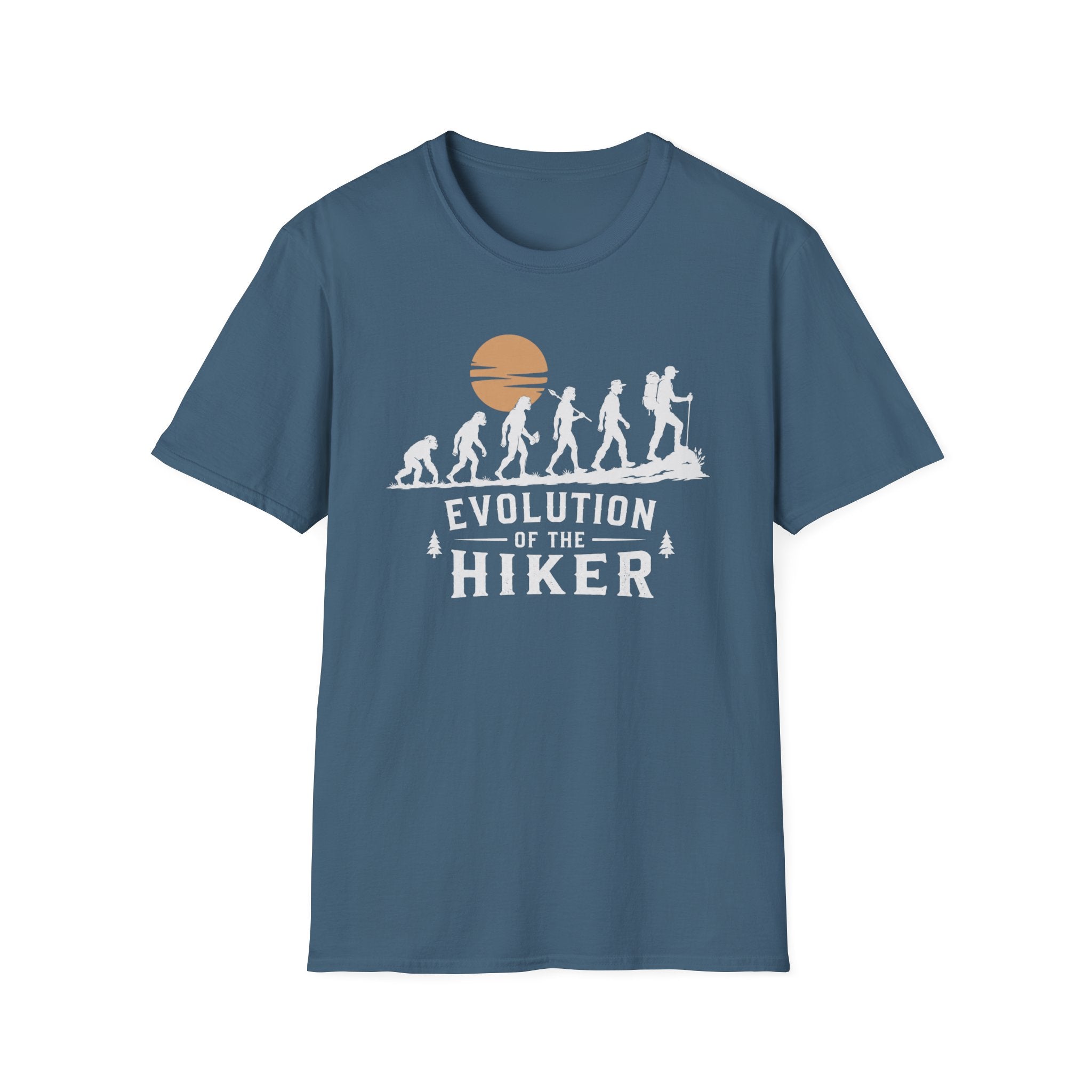 Evoloution Of The Explorer T-Shirt