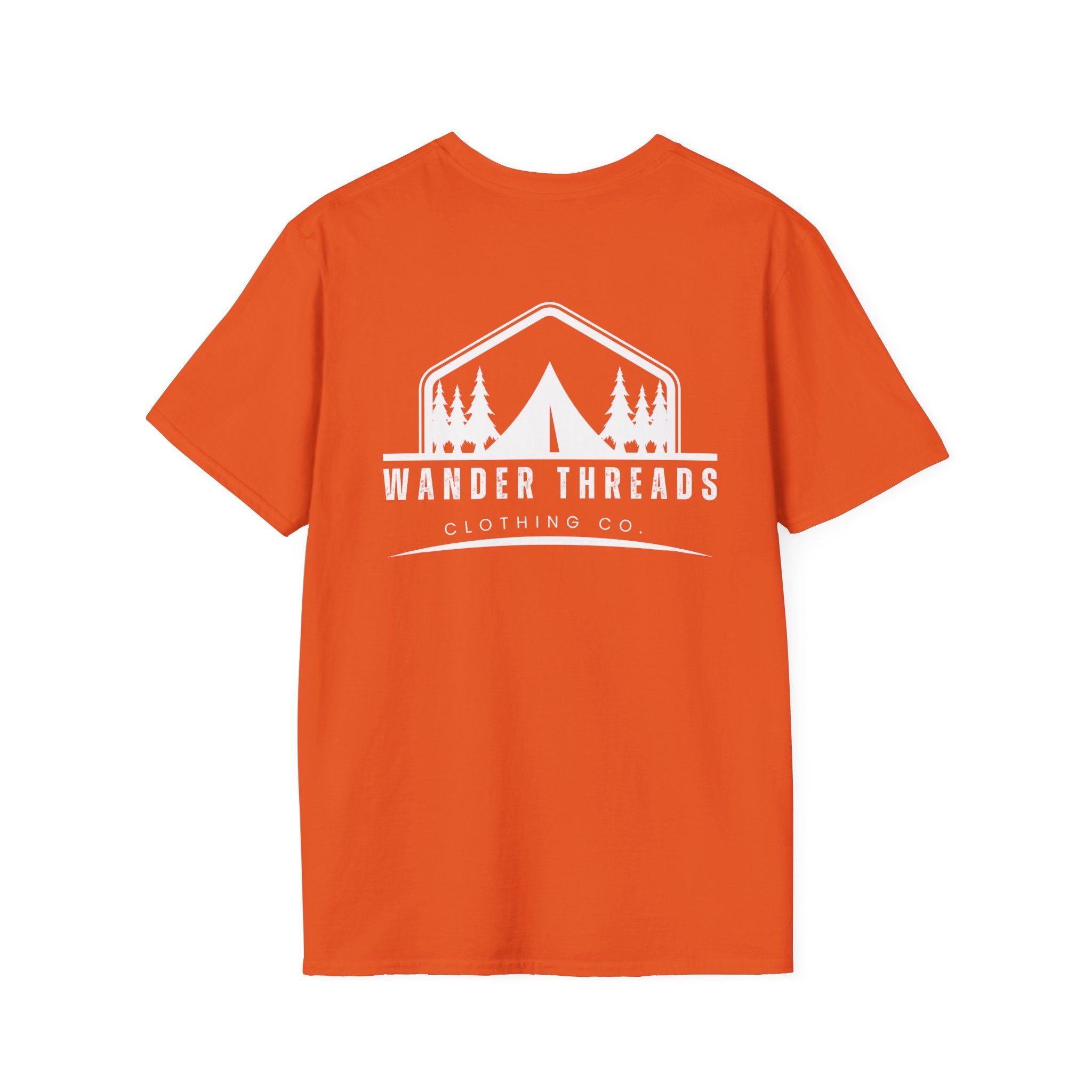 Wander Threads Essentials Tee