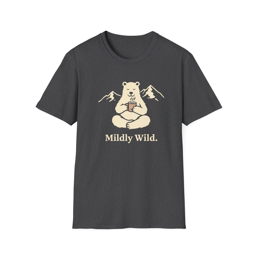 Mildly Wild Tee