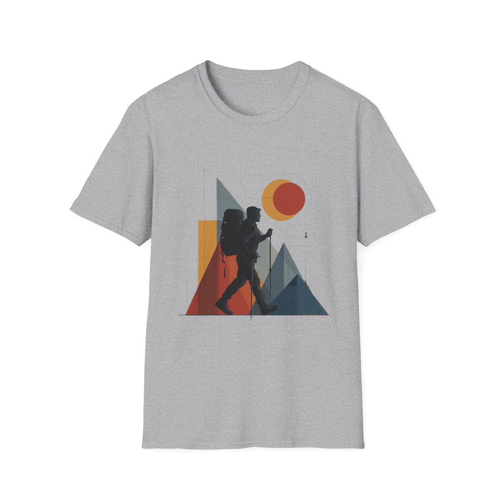 Geometry Hiker Tee
