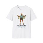 I Have A Map T-Shirt