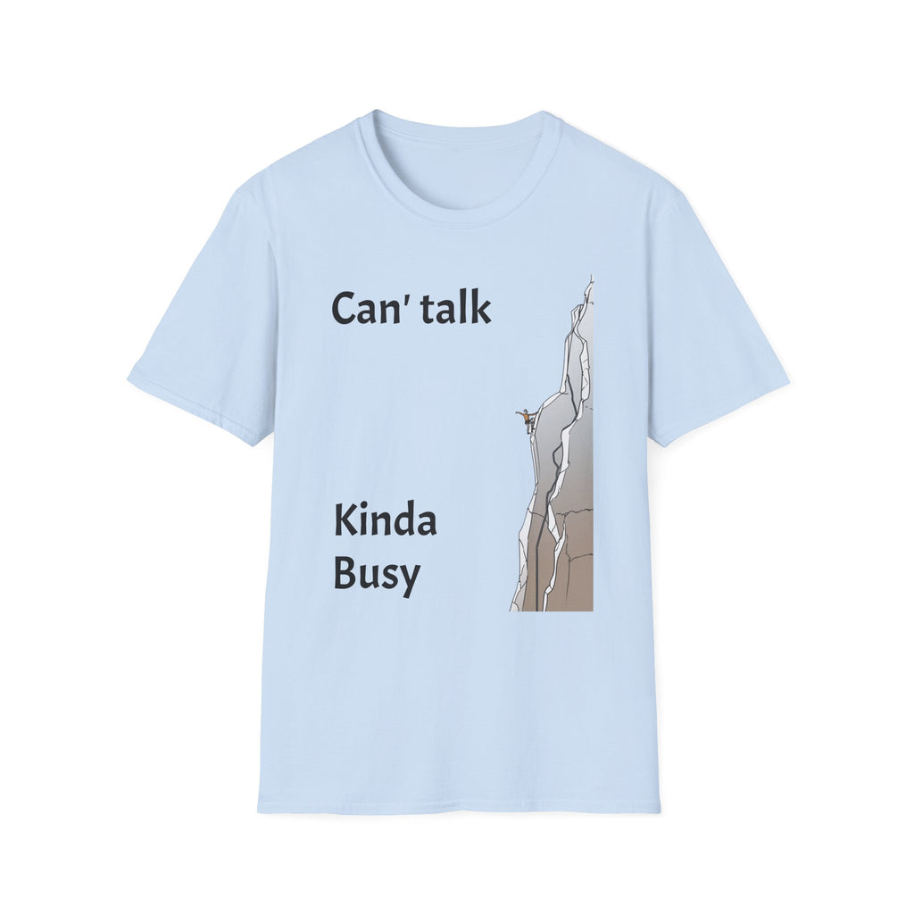 Can't Talk, Kinda Busy Tee