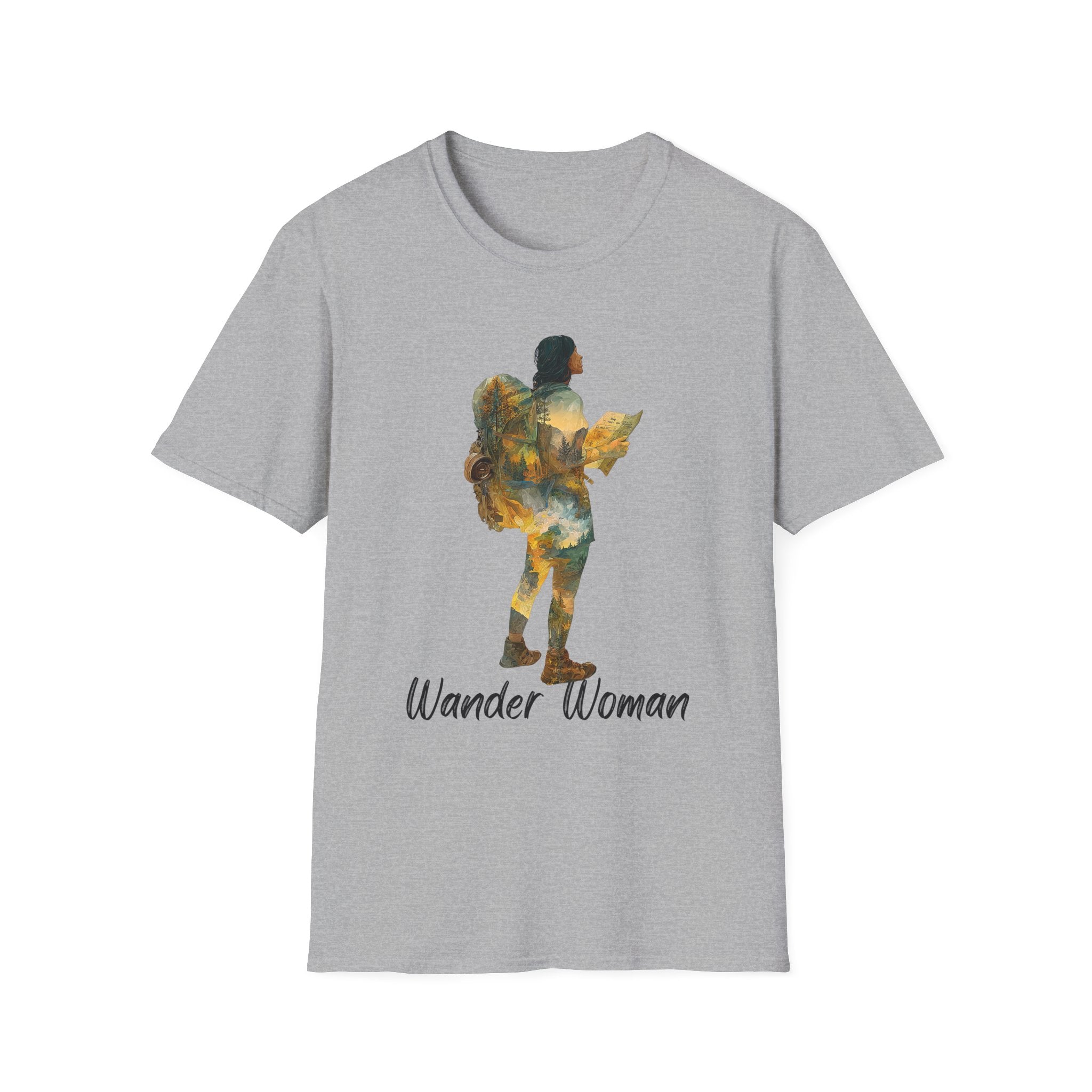 Wander Woman V.3 Tee