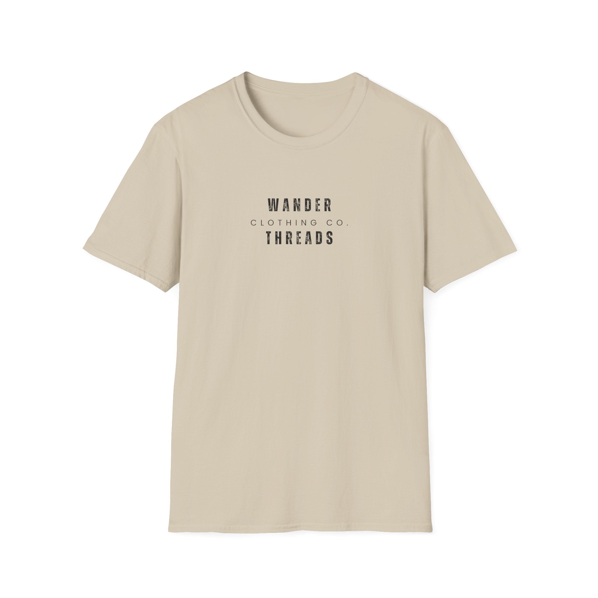 Wander Threads Essentials Tee