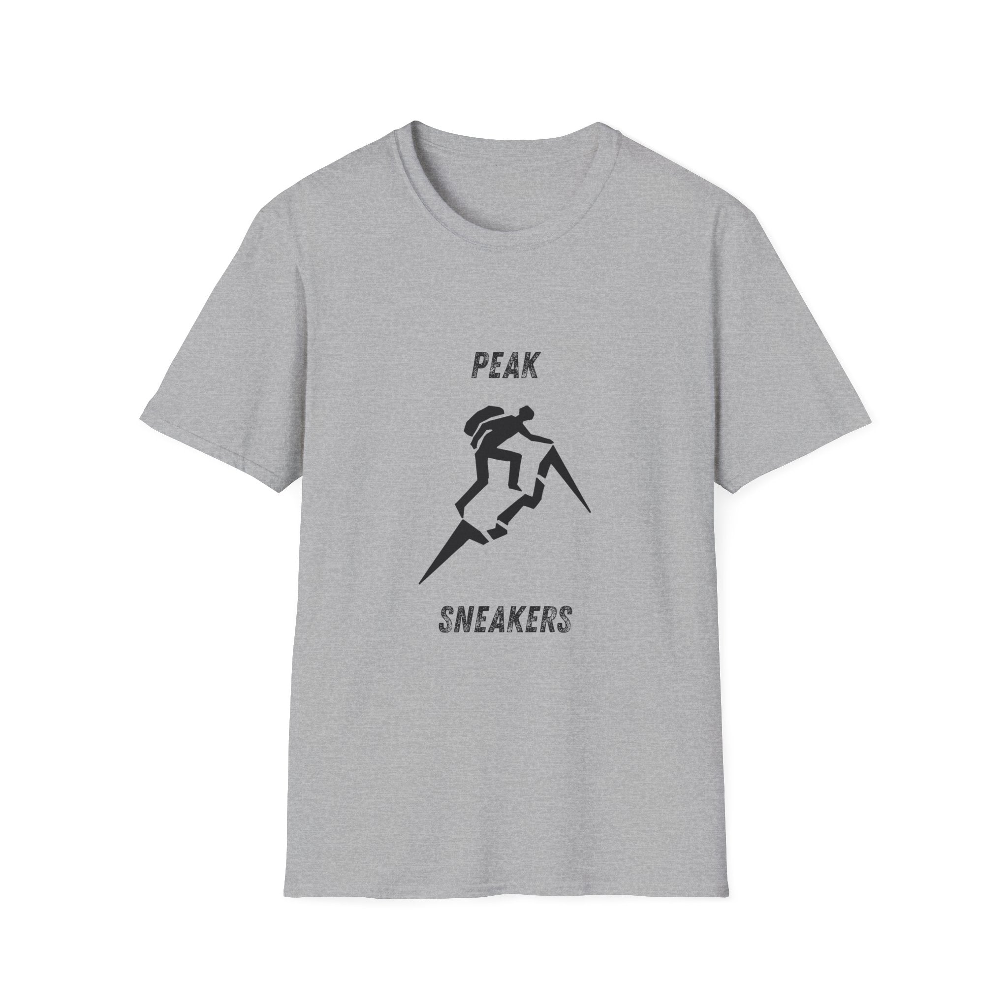 Peak Sneakers Tee