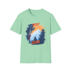 Crux Club Climbing Tee