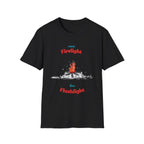 More Firelight Less Flashlight Tee