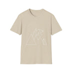 The Abstract Summit Tee