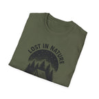 Camping in Nature T-Shirt