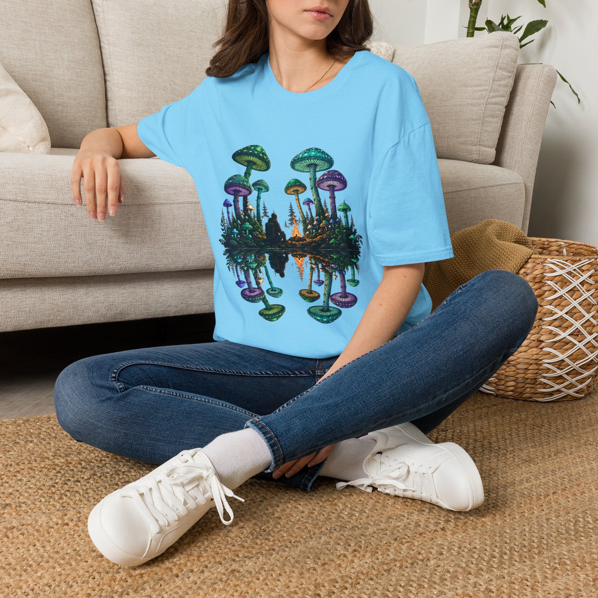 Whispers Of The Forrest T-Shirt