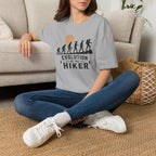 Evoloution Of The Explorer T-Shirt