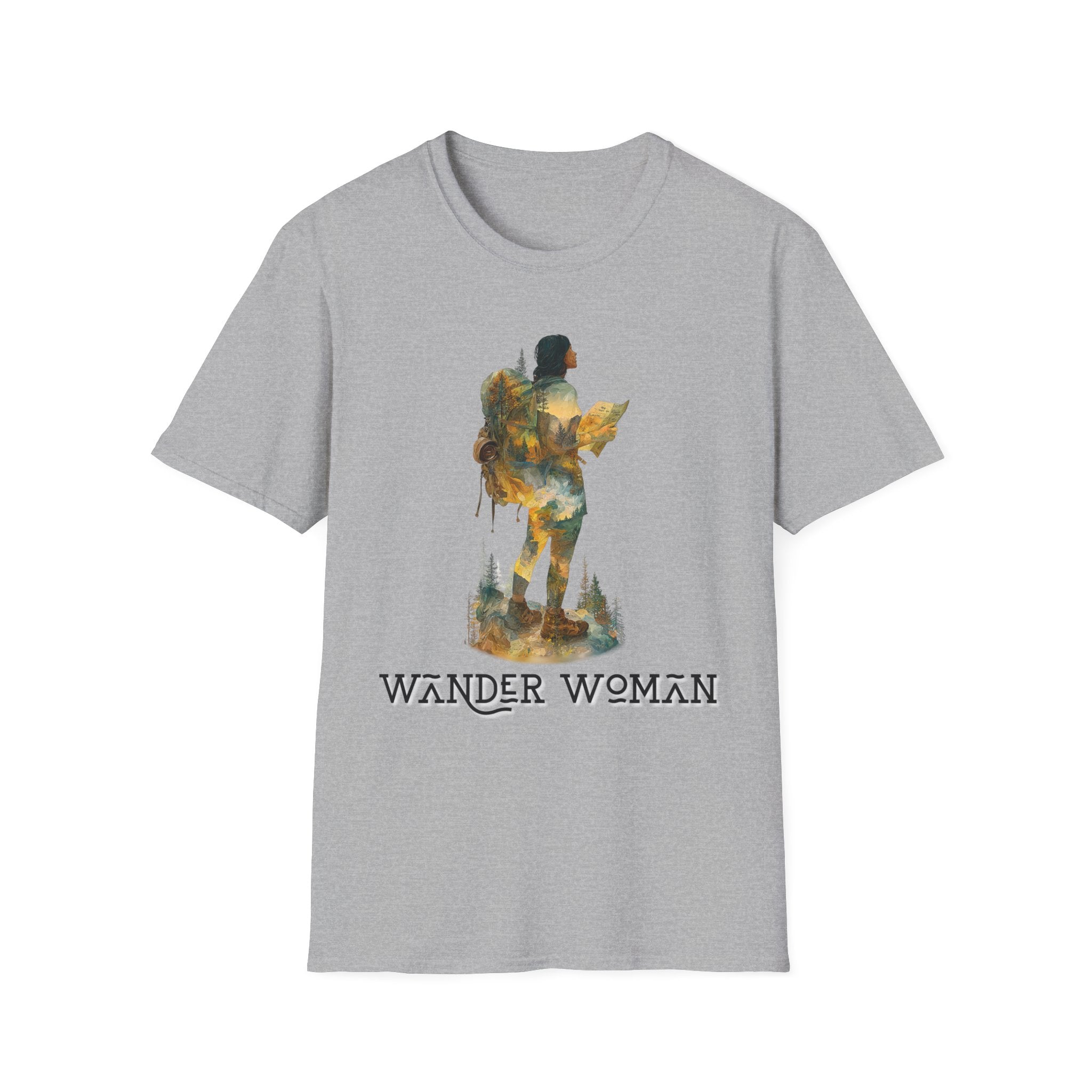 Wander Woman V.2 Tee