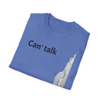 Can't Talk, Kinda Busy Tee