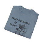 Easily Distracted By Traills Tee