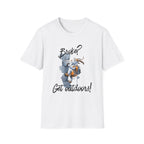 Broke? Get Outdoors! tee