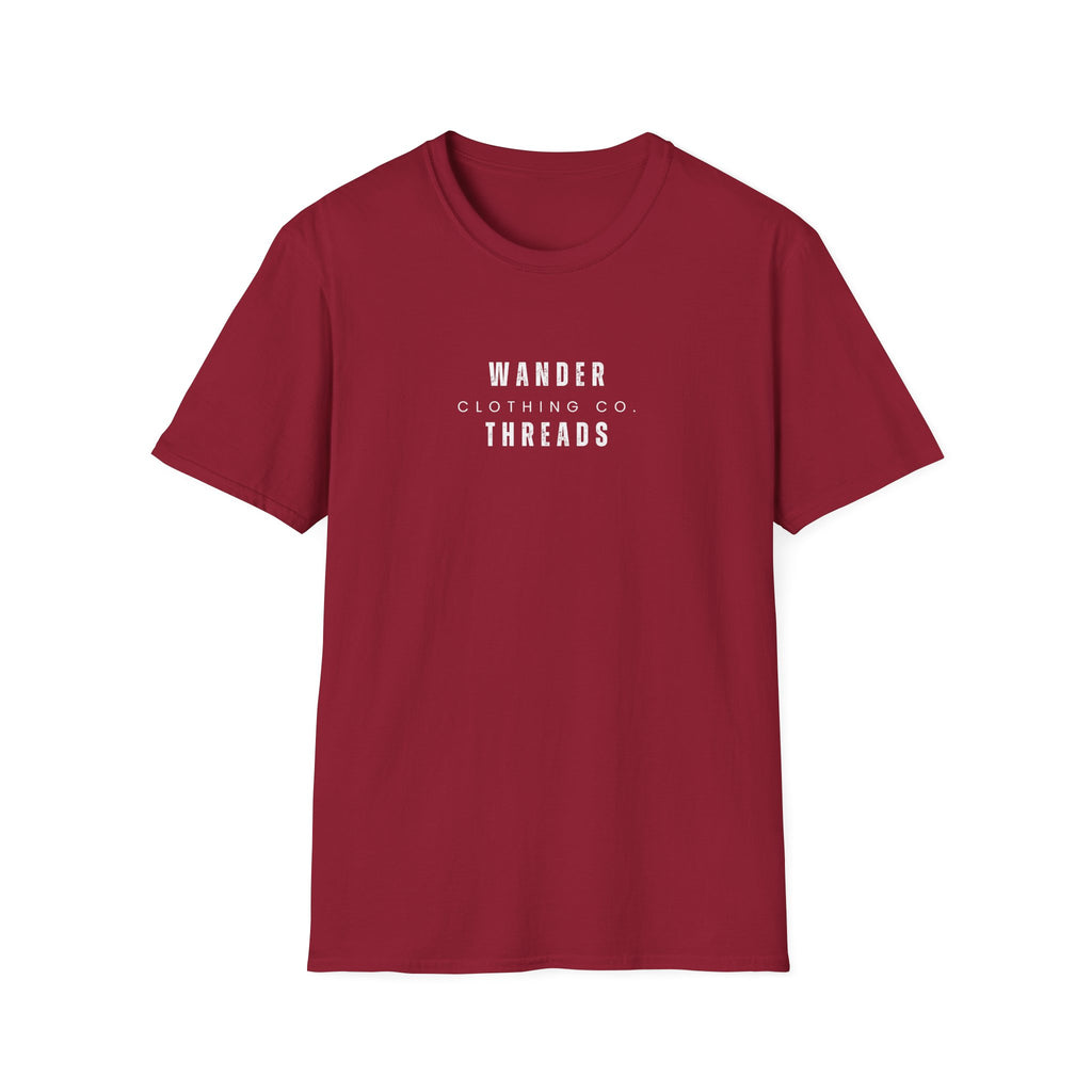 Wander Threads Essentials Tee