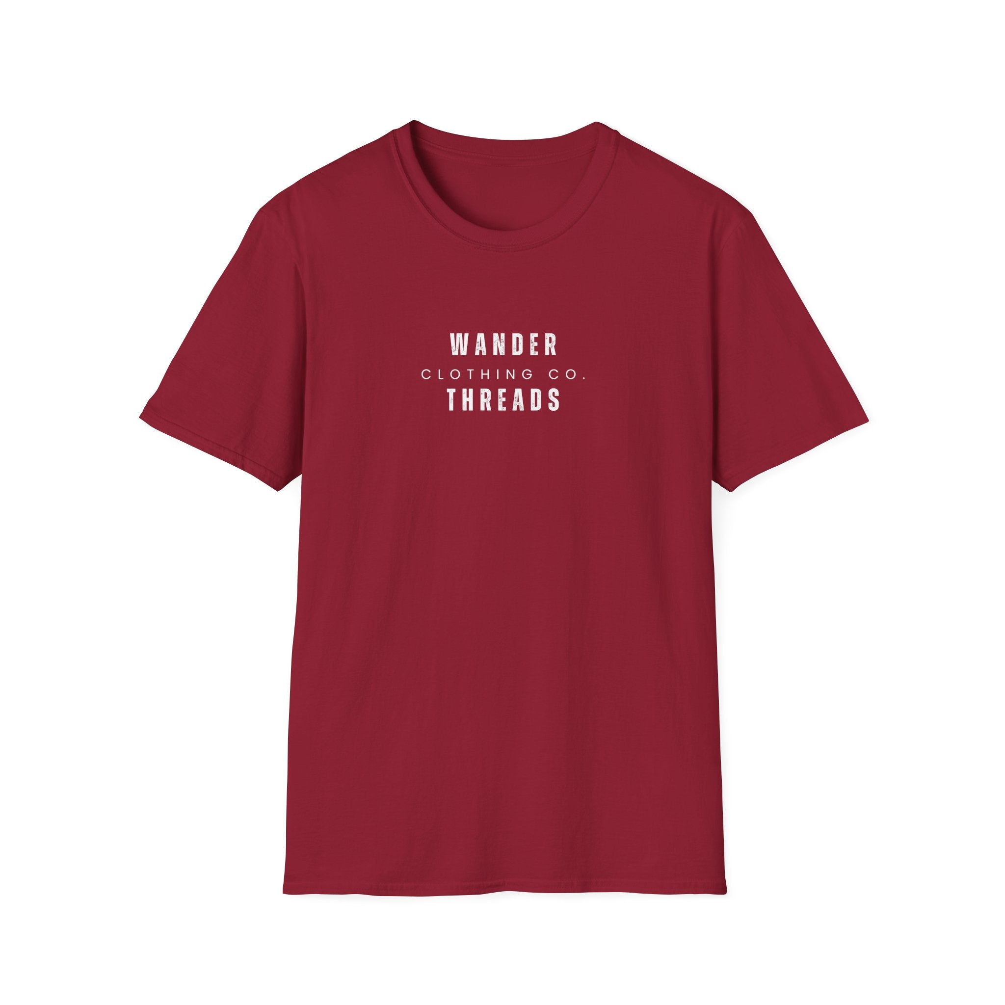 Wander Threads Essentials Tee