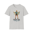 I Have A Map T-Shirt