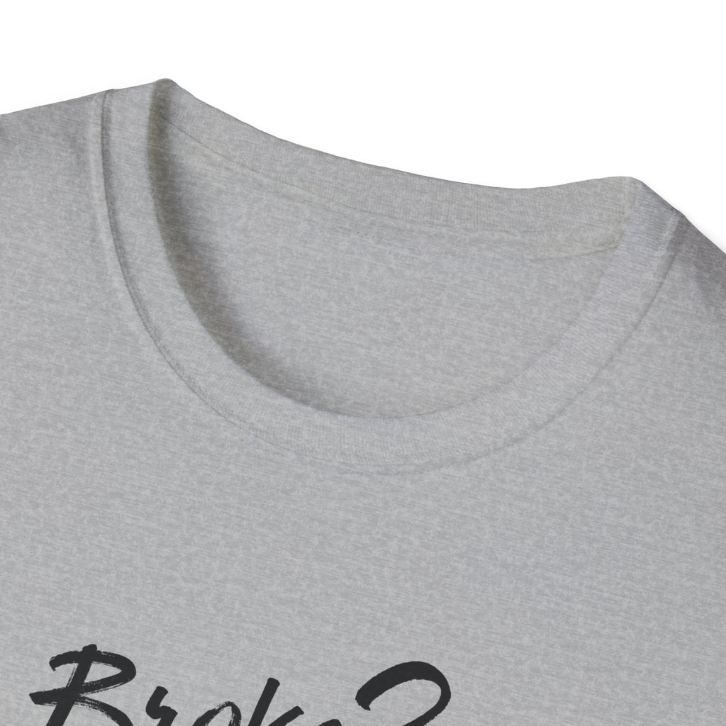 Broke? Get Outdoors! tee