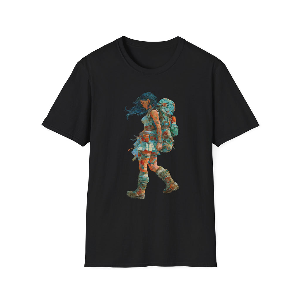Wander Woman: Mosaic Spirit Tee