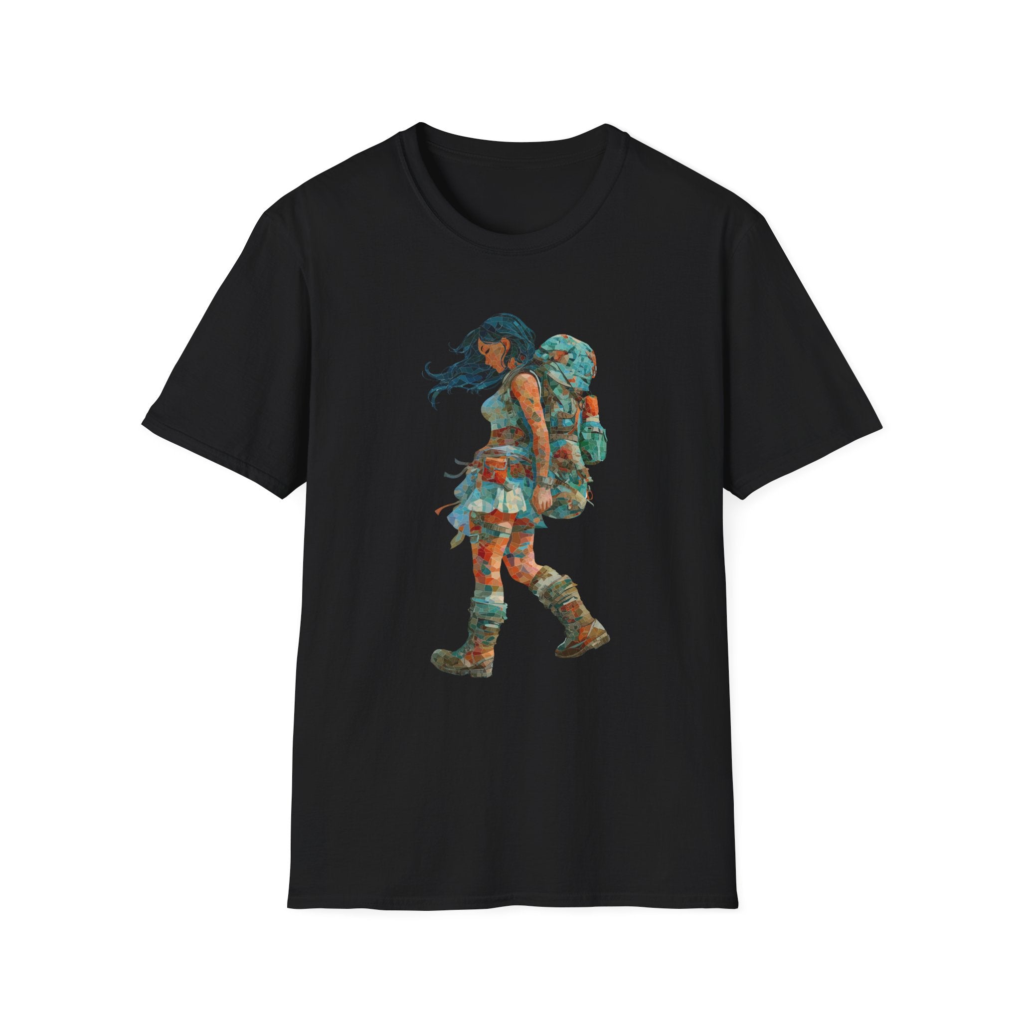 Wander Woman: Mosaic Spirit Tee