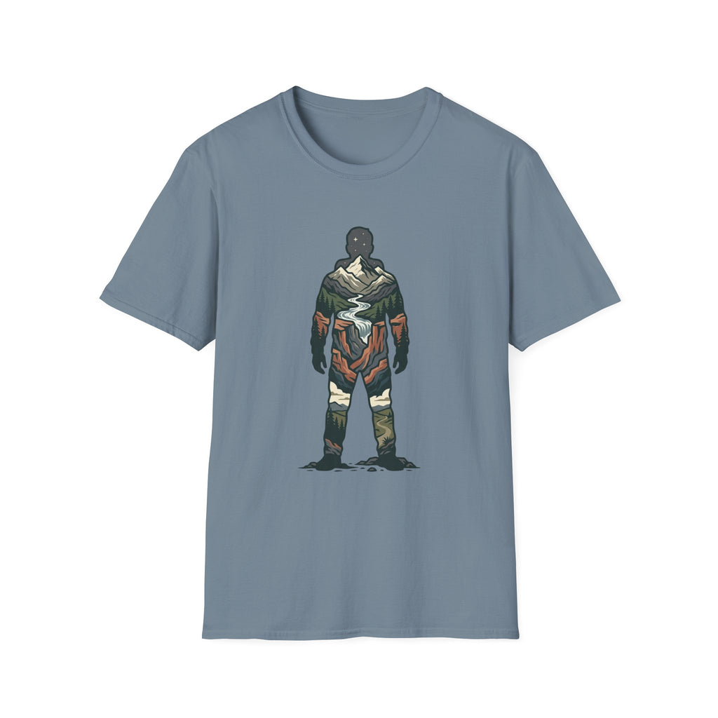 Carved By Adventure T-Shirt