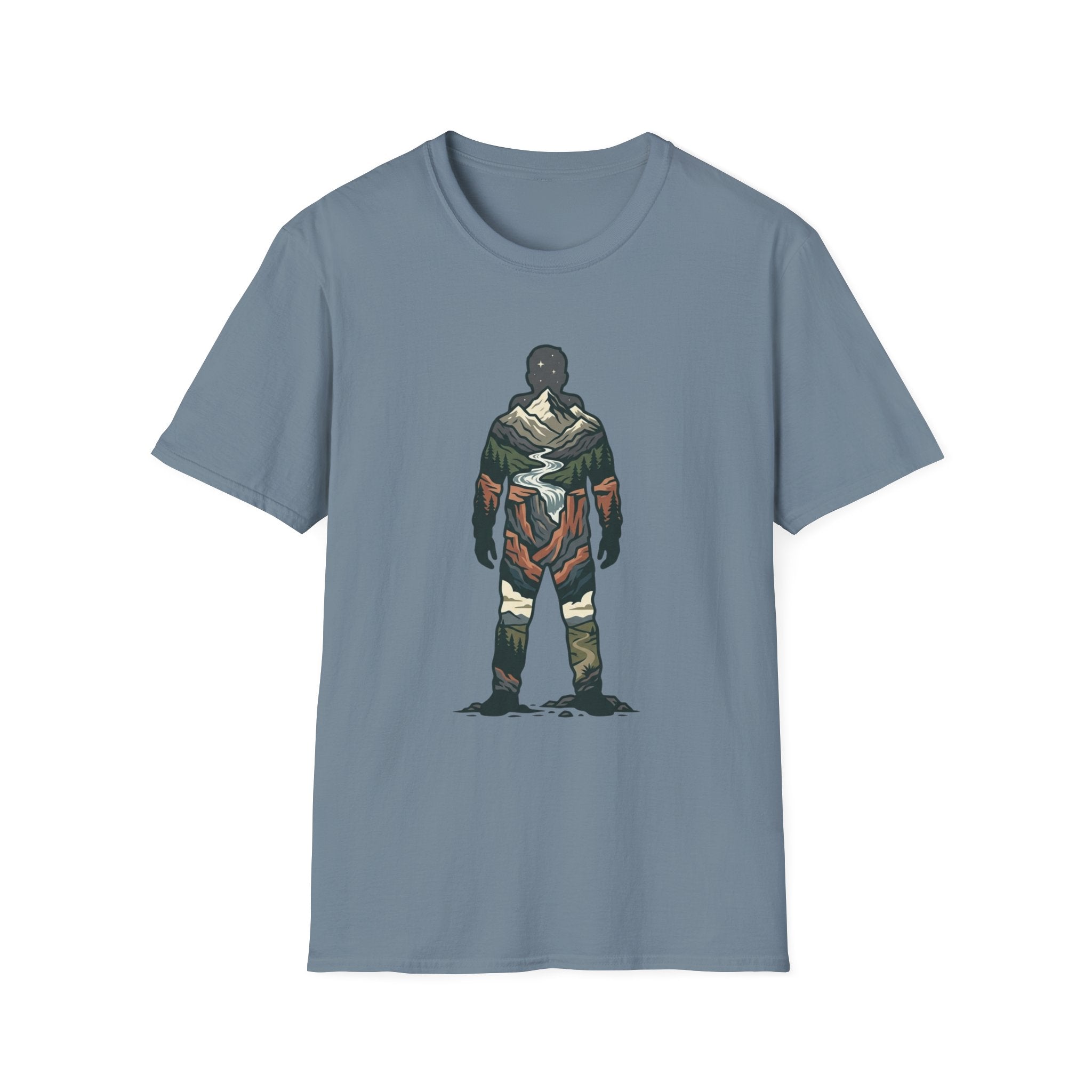 Carved By Adventure T-Shirt