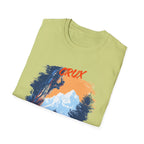 Crux Club Climbing Tee