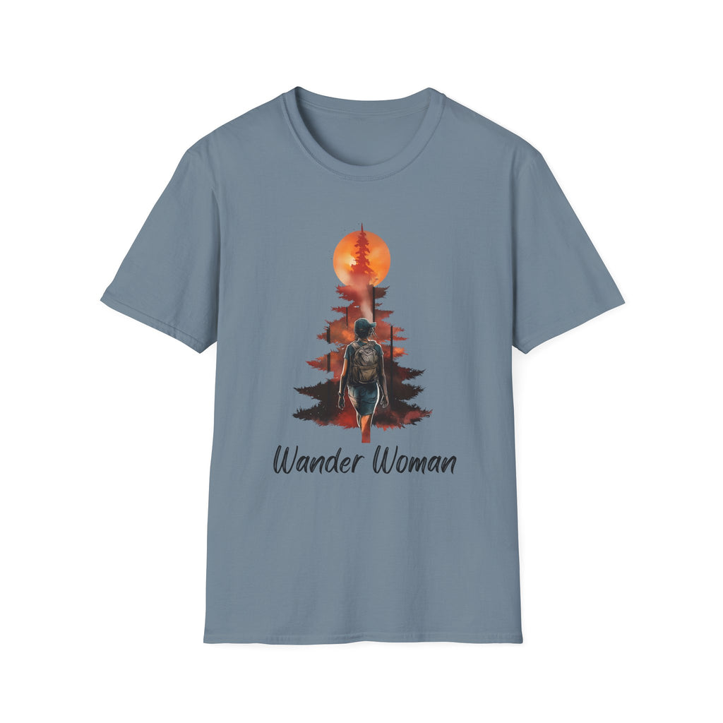 Wander Woman Trail Edition Tee