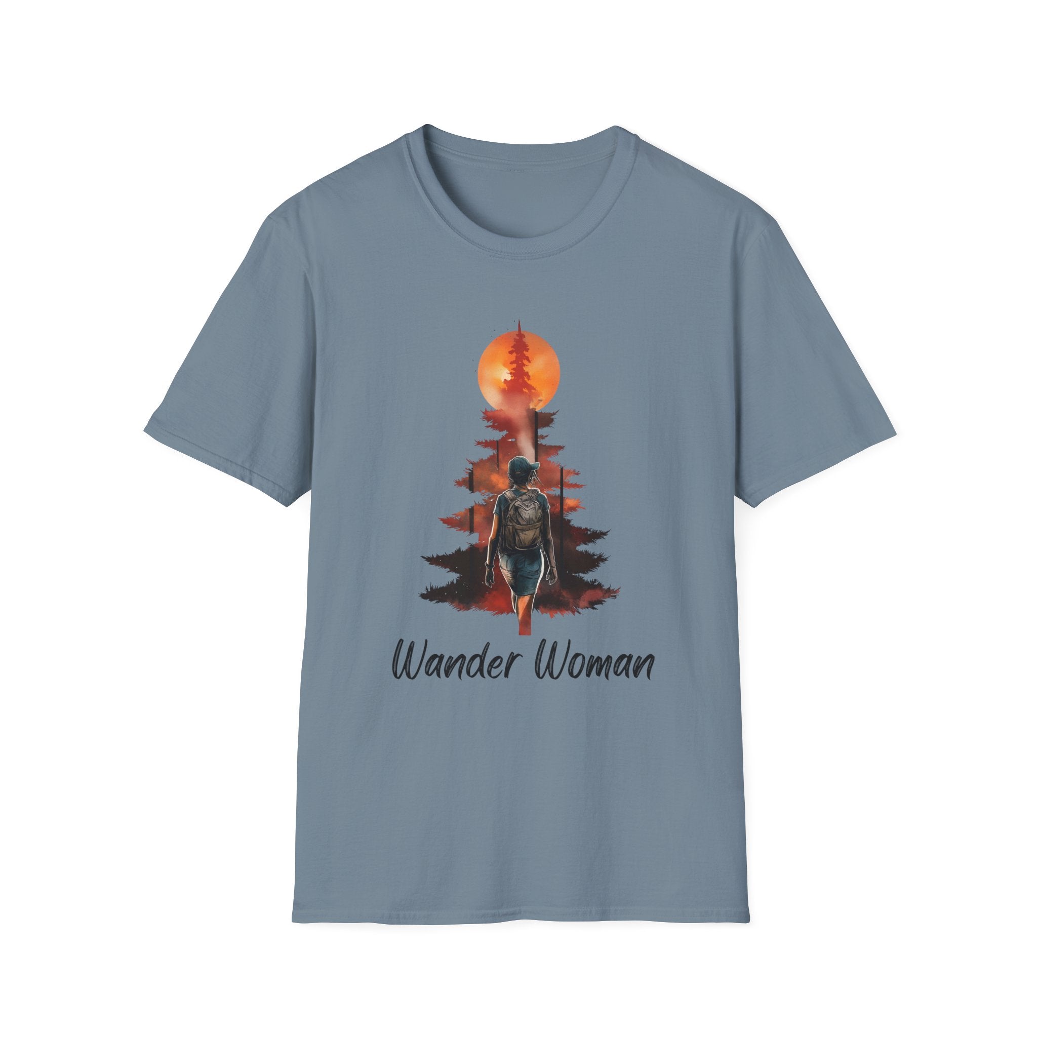 Wander Woman Trail Edition Tee