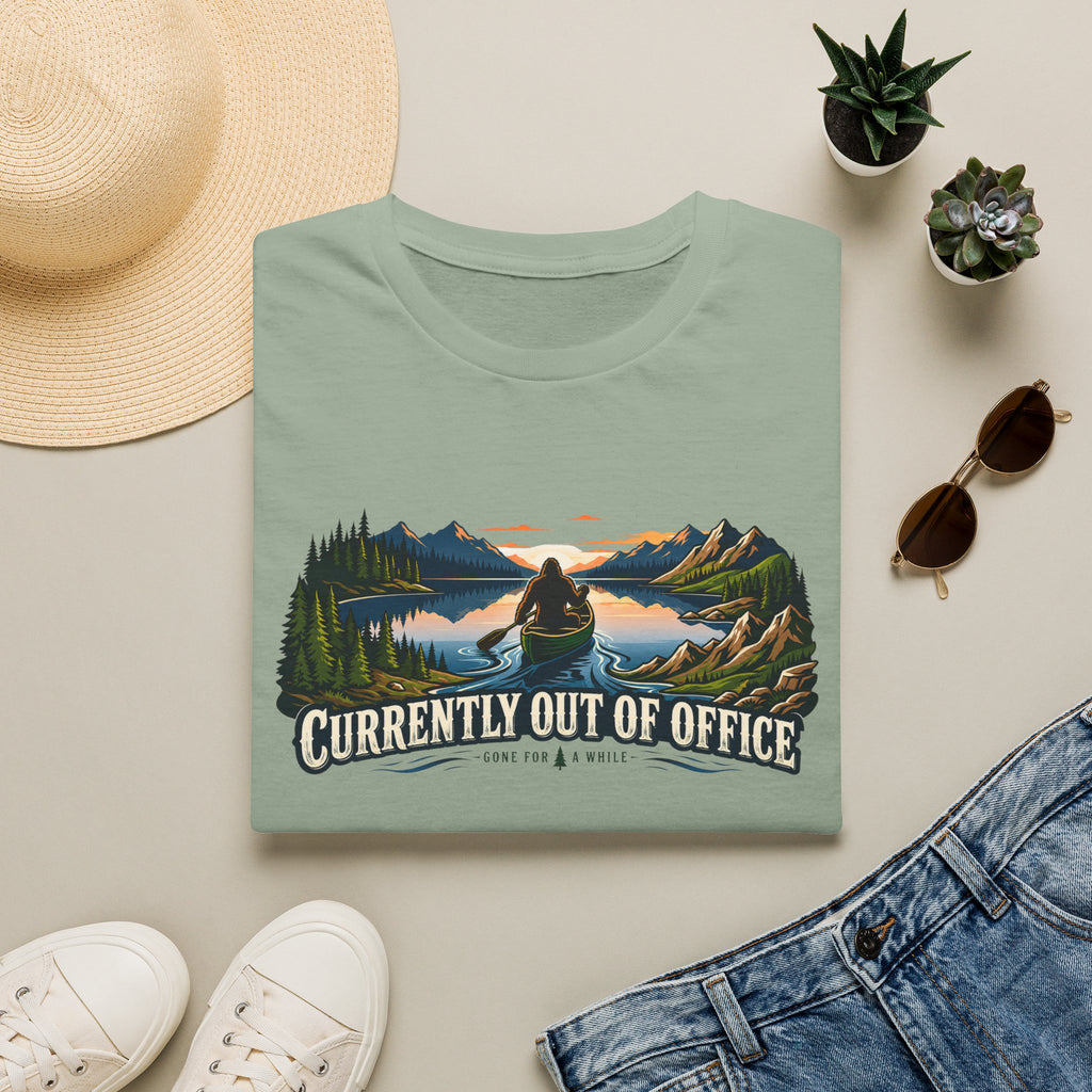 The Last Explorer T-Shirt