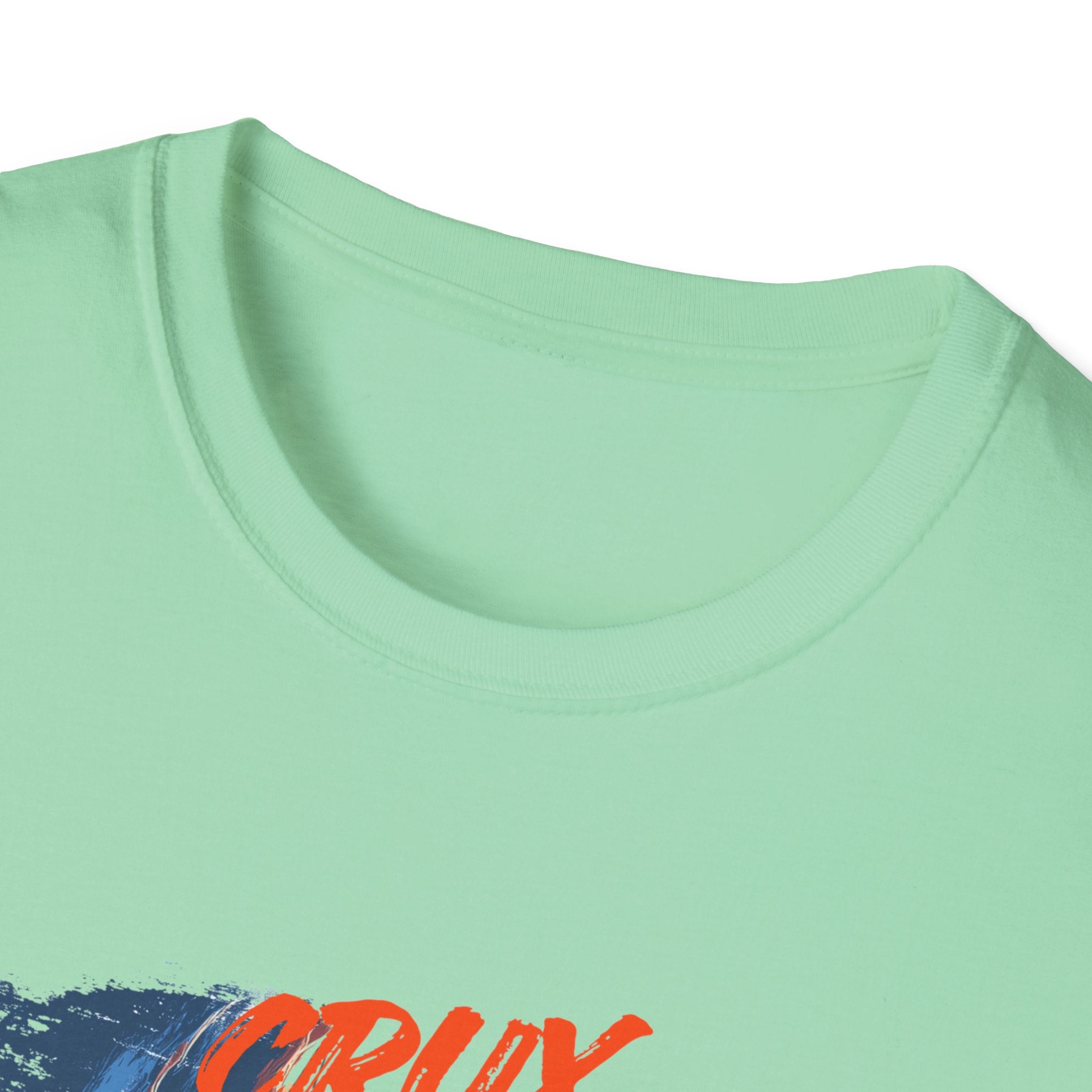 Crux Club Climbing Tee