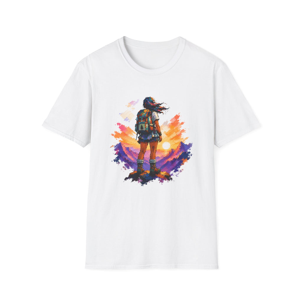 Wander Woman - Find Your Horizon T-Shirt