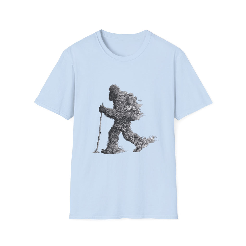 The Floral Wanderer Tee