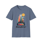 Retro Roadtrip Wanderer Tee