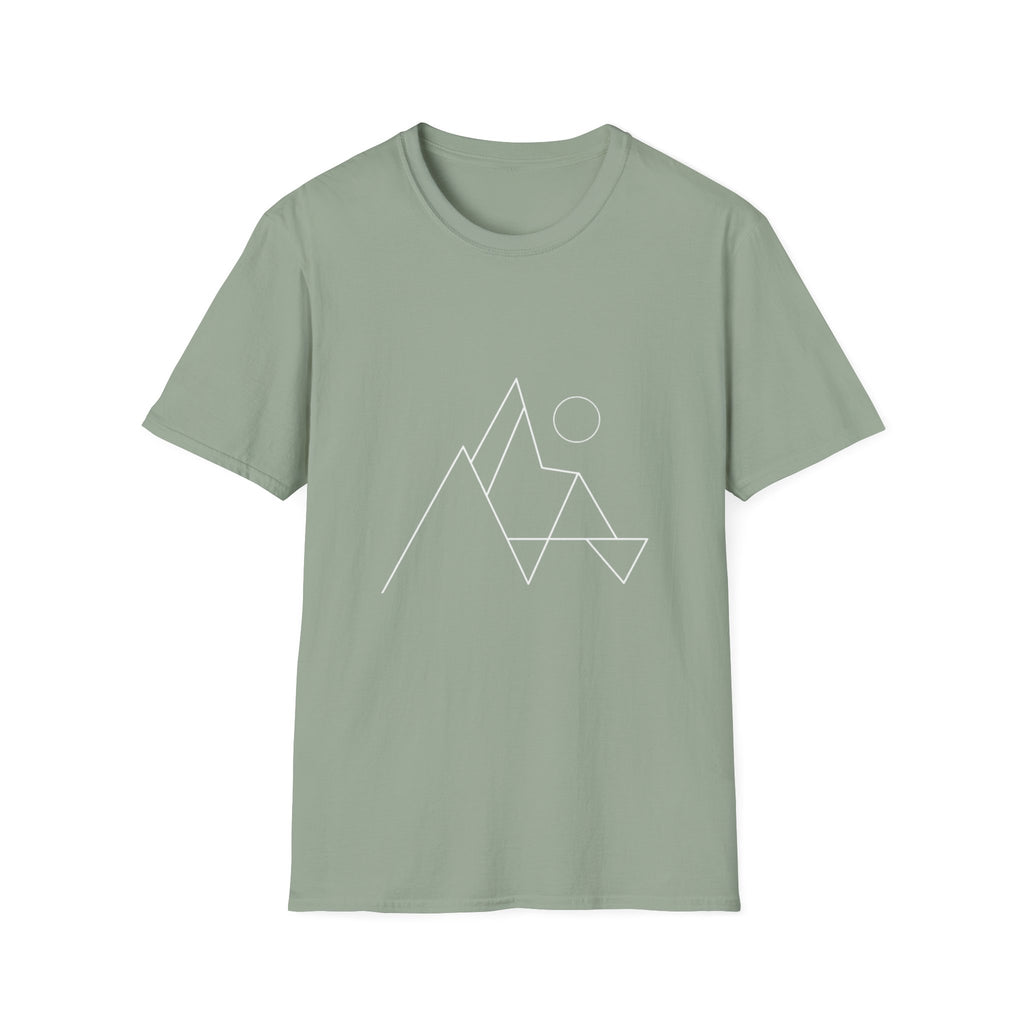 The Summit Sketch Tee